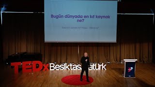 Pazarlama bizi anladı, peki biz kendimizi? | Mehmet Kaya | TEDxBeşiktaş Atatürk Anatolian HS