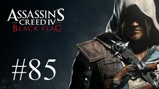 Lets Play Assassin's Creed Black Flag -85- Wurfpfeile...jetzt...