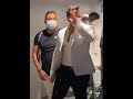 تامر حسني بيسلم علي الجمهور 