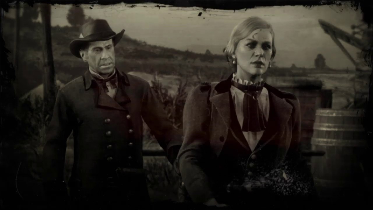Red Dead Redemption 2 Private Lobbies