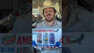 MOUNTAIN DEW AMERICA PACK