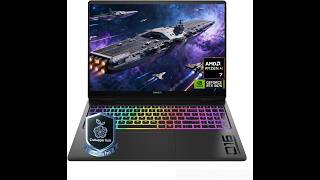 HP Omen Max 16” Gaming Laptop Review  Ryzen AI 7 + RTX 5070, 240Hz WQXGA Performance Beast