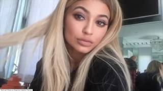 Kylie Jenner Snapchat Videos 12 Ft.stie,Tyga,Sham,Etc. Snap