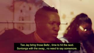 CooKing (MUSIC VIDEO)-TeeJay X Blaqful-Trace