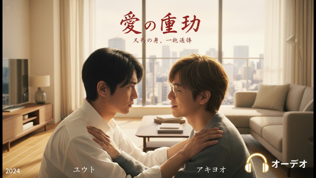 ゲイであることを理由に家を追い出された息子に、20年後、両親が突然訪ねてきた。しかし、息子の口から出た最初の言葉は——