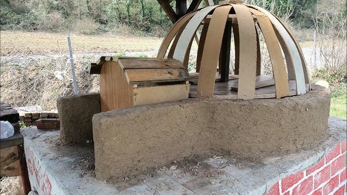 Building a Wood-Fired Micro Oven — PizzaPtah