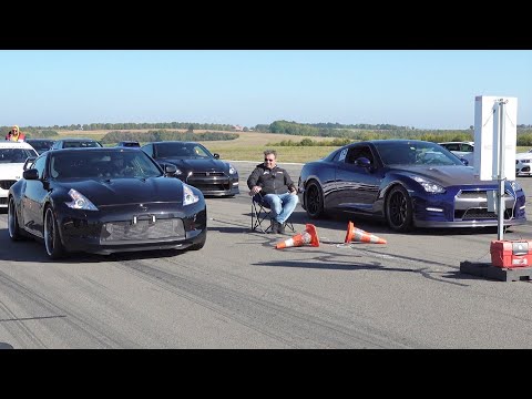 Nissan 370Z Biturbo