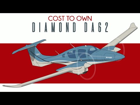 Diamond DA62 -