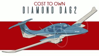 Diamond DA62  Cost to Own