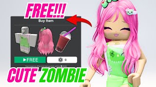 0 ROBUX OUTFIT + HAIRSTYLE & ACCESSORIES ON ROBLOX 🤩🥰