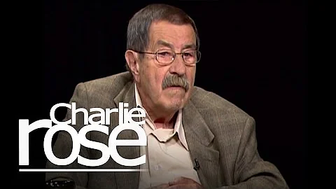 Gnter Grass on His Nazi Past (July 2, 2007) | Char...