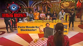 Bigg Boss pe Archana aur Shiv ka blockbuster date, Smith & Jones Pasta Masala ke saath!