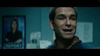 Bully Maguire meets Homelander