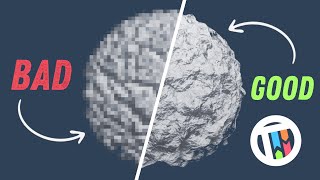HOW TO FIX THIS LOW POLY GLITCH - Blender 2.82 Eevee Tutorial
