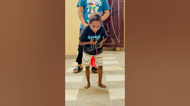 Ya Kia ho gya bony ko😳😭 #funny #unfrez #viralvideo #trendingshorts #chotaalivlogs #trending#shorts