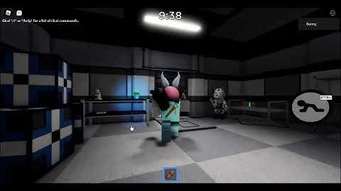 Piggy book 2 CHAPTER 12! (Lab) Ghost Alfis jumpscare! CONCEPT