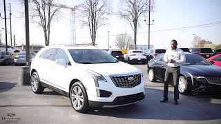 2024 Cadillac Xt5 Review