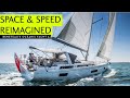 Smart thinking! Sailing the Beneteau Oceanis Yacht 54