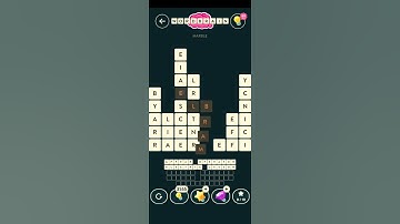 Wordbrain Bat Level 6 Answers | WORDBRAIN BAT ANSWERS