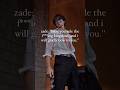 ZadeMeadows🩹❤️#zademeadows #hauntingadeline #wattpad #wattpader #darkromance #smuth #romcom #shorts