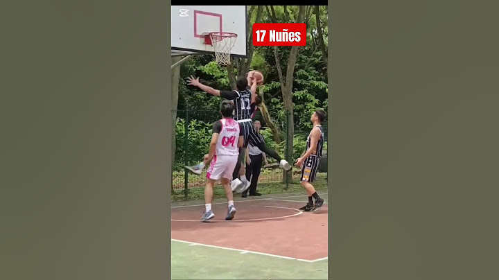17 NUÑES TAIWAN BASKETBALL LEAGUE INTER LINKOU #trending #highlights #nba