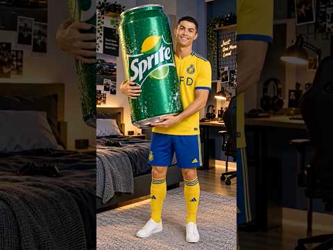 What’s Inside This Giant Sprite Can?!