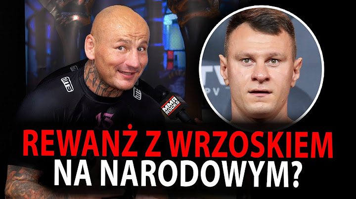ARTUR SZPILKA: PRZEGRANA WRZOSKA | REWANŻ NA NARODOWYM | WALKA Z RÓŻAŃSKIM | NEGOCJACJE Z KSW