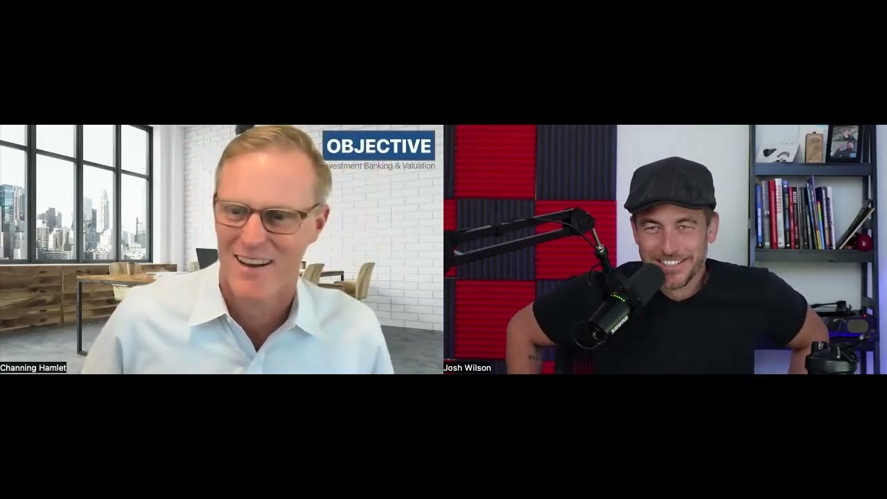 What is Investment Banking with Channing Hamlet