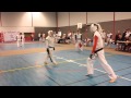 2014  open champs sur marne  jacq chanbara 20 vs  tasdhomme pontault  kodachi