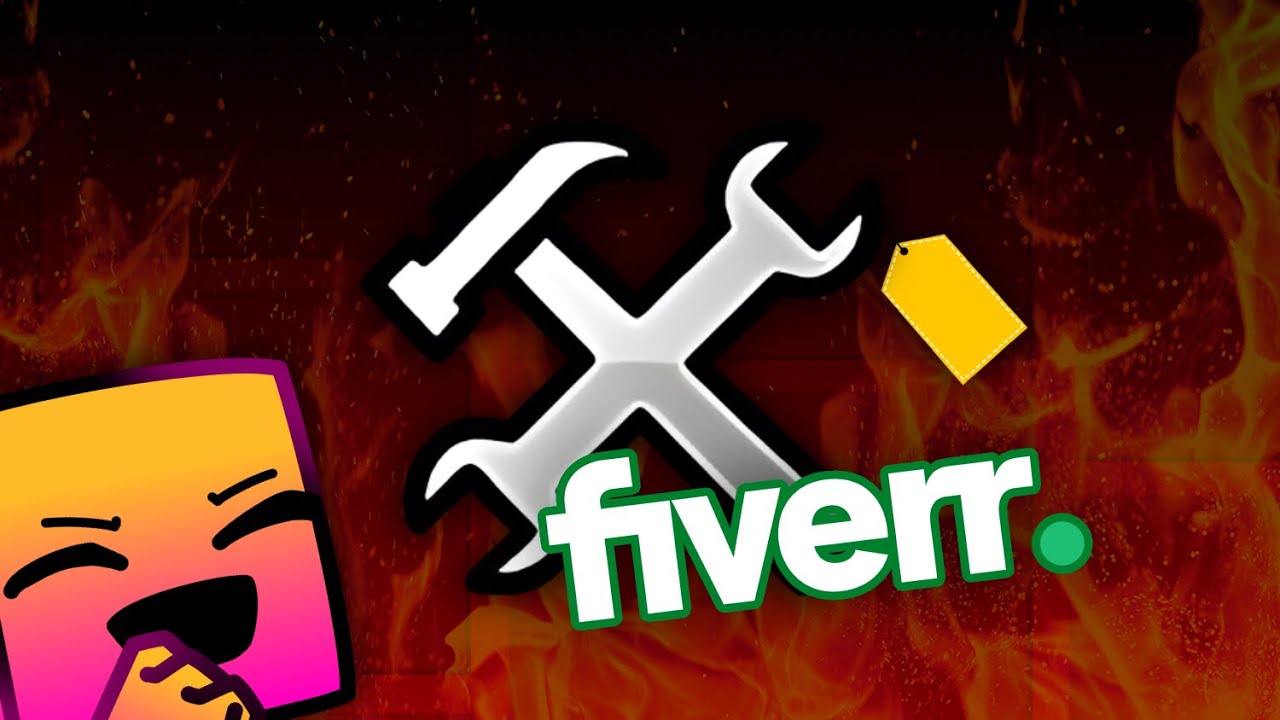 Geometry Dash Creators For Sale... (And Rocktopuses?!)