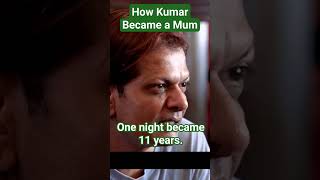 How #kumar became a mum #parenting #mothersday #comedian #singapore