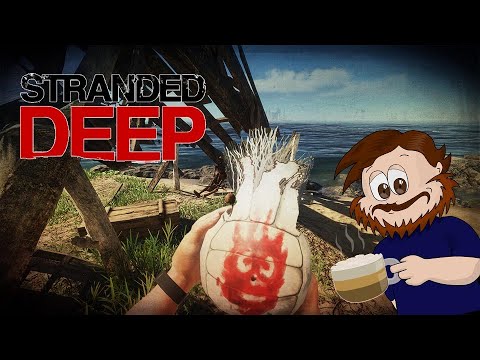 Stranded Deep 1.0 #2 Willson! - YouTube