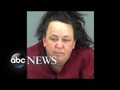 Video: Arrested Mother In Arizona Accused By Daughter Of Running Over Her