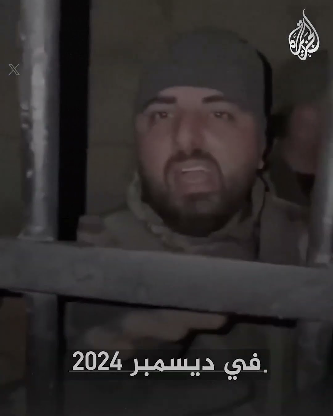 علي حسن.. قصة معتقل لبناني حُرر من سجن حماة
