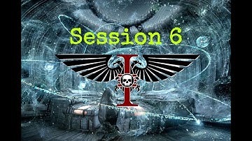 Politics in Pacificus Session 6 - Rogue Trader Explorers