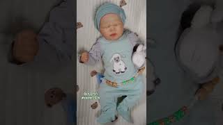#themethursday farm animals #easter2026 #rebornbaby Benjamin (Realborn Harlow by Bountiful Baby)