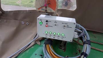 AOG section control 1: doing headland