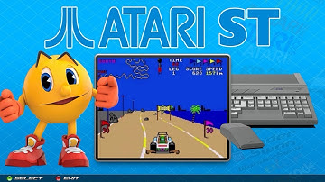 Hyperspin Video Manual: Atari ST