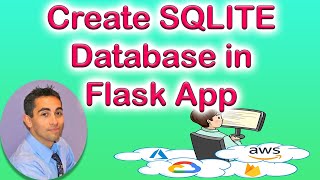 TUTORIAL (1/4): Create a SQLITE3 Database in Flask App