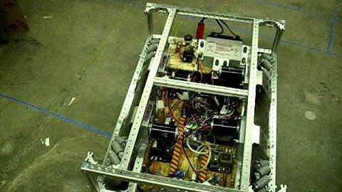 Team 3313 - Drive Test