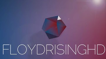 New Intro (Cinema 4D + After Effects CS5)