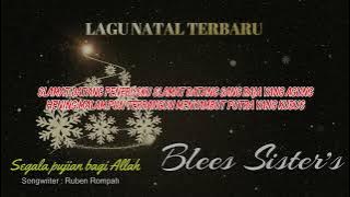 lagu rohani lirik , SEGALA PUJIAN BAGI ALLAH, lirik , Blees Sister's