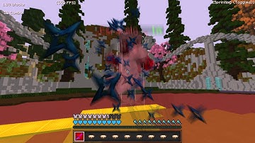 Minecraft 1v1 #1 (RENDER TEST)