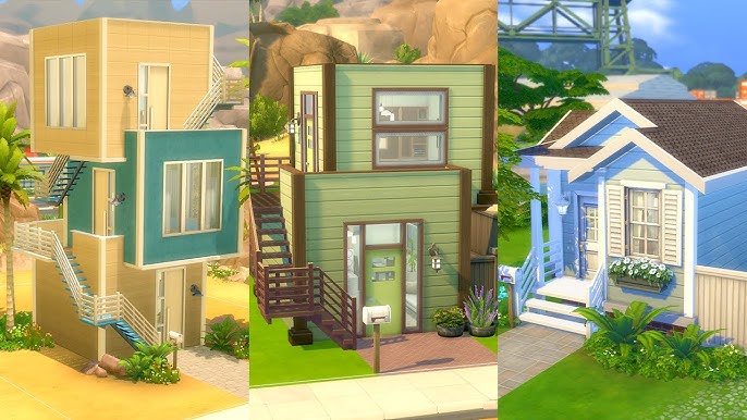 The Sims™ 4 Tiny Living Stuff