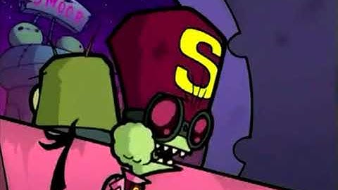 Zim - You Want Some O