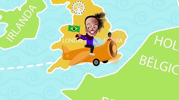 O Pai Londres ||  by Arc Solutions Youtube Intro Maker