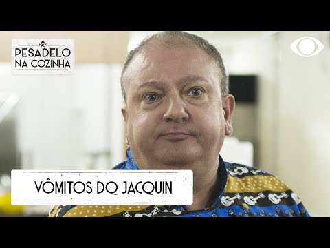 4 RESTAURANTES QUE FIZERAM JACQUIN VOMITAR | PESADELO NA COZINHA