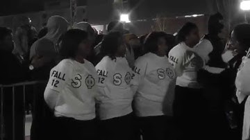 Swing Phi Swing S.F.I. | Tabu Chapter | FA12 Block Show | All or Nothing | Part 2