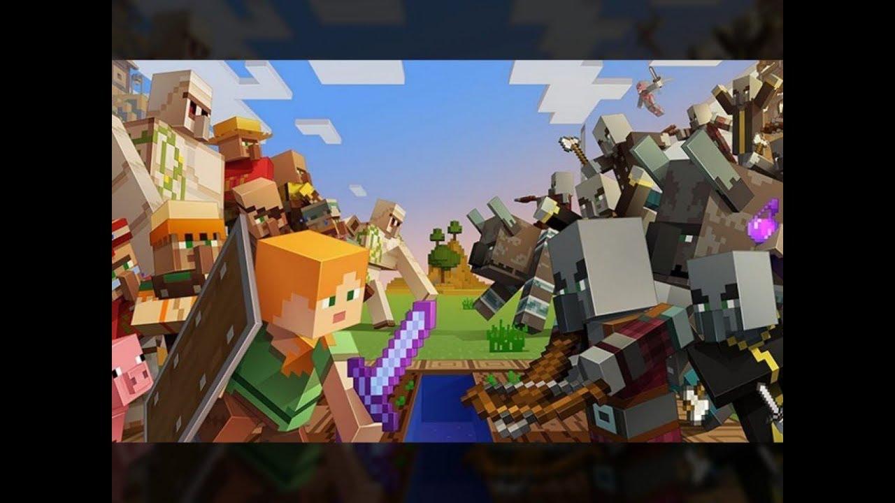 We became the hero of village