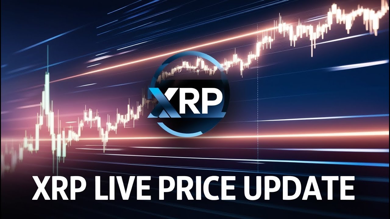 XRP Live Price Update, XRP/USDT Analysis, RealTime Crypto Price, XRP